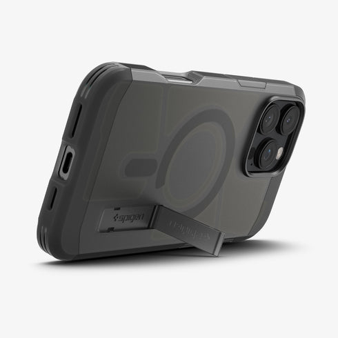 כיסוי Spigen לאייפון 16 מסדרה Tough Armor AI (MagFit)